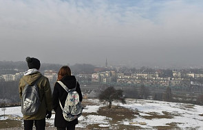 Alarm smogowy w Krakowie odwołany