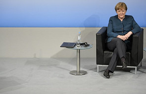 Sąd: Merkel musi ujawnić poufne rozmowy z dziennikarzami