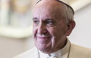 Papież Franciszek odwiedzi w maju Genuę