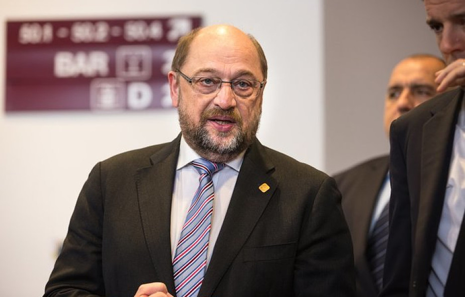 Martin Schulz kwestionuje kluczową reformę SPD