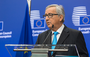 Juncker jest gotowy ustąpić ze stanowiska