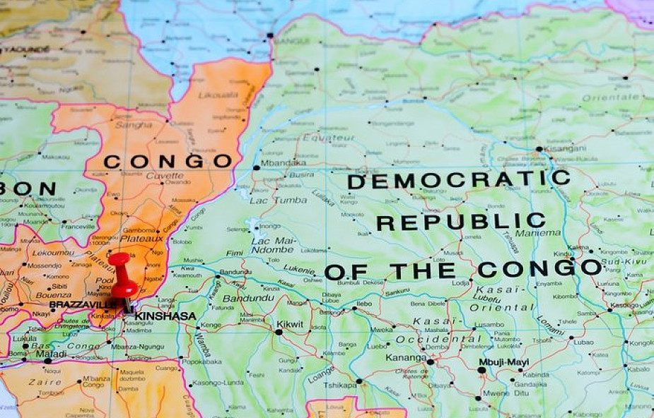 DR Konga: napady na kościół i seminarium