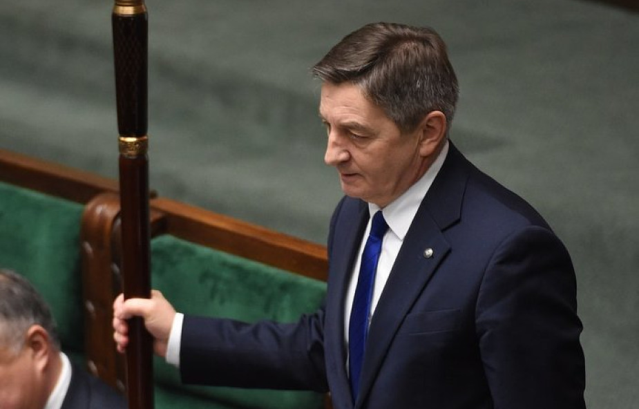 Sejm: debata nad wnioskiem o odwołanie marszałka Kuchcińskiego