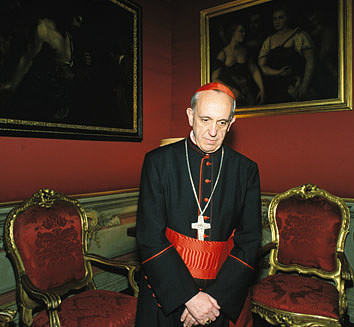 Gdyby nie ten gest św. Jana Pawła II, Franciszek nigdy nie zostałby papieżem - zdjęcie w treści artykułu