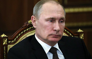 "Rosja nie chce mieszać się w wewnętrzne sprawy Syrii"