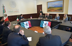 Prezydent Meksyku podkreśla chęć dialogu z USA