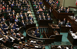 Sejm uchwalił tzw. konfiskatę rozszerzoną