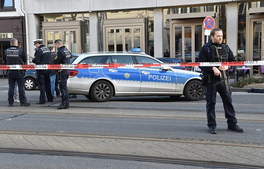 Kierowca z Heidelbergu oskarżony o morderstwo