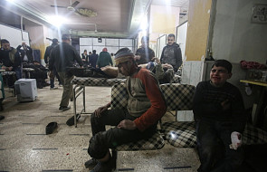 Syria: 11 osób zginęło w nalotach reżimu