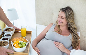 Czy kobiety w ciąży obowiązuje post ścisły?
