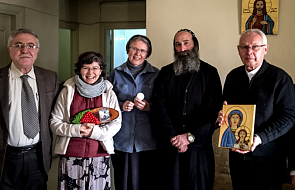 Caritas Polska z wizytą w Aleppo
