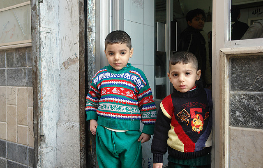 Sopot nadal chce przyjąć 10 dzieci z Aleppo