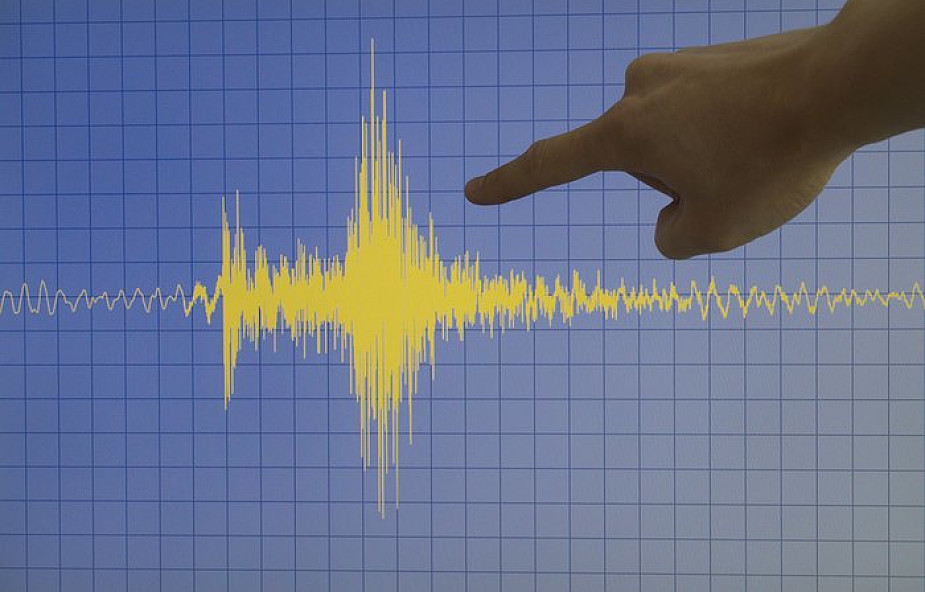 Trzęsienie o magnitudzie 5,8 na północy Indii
