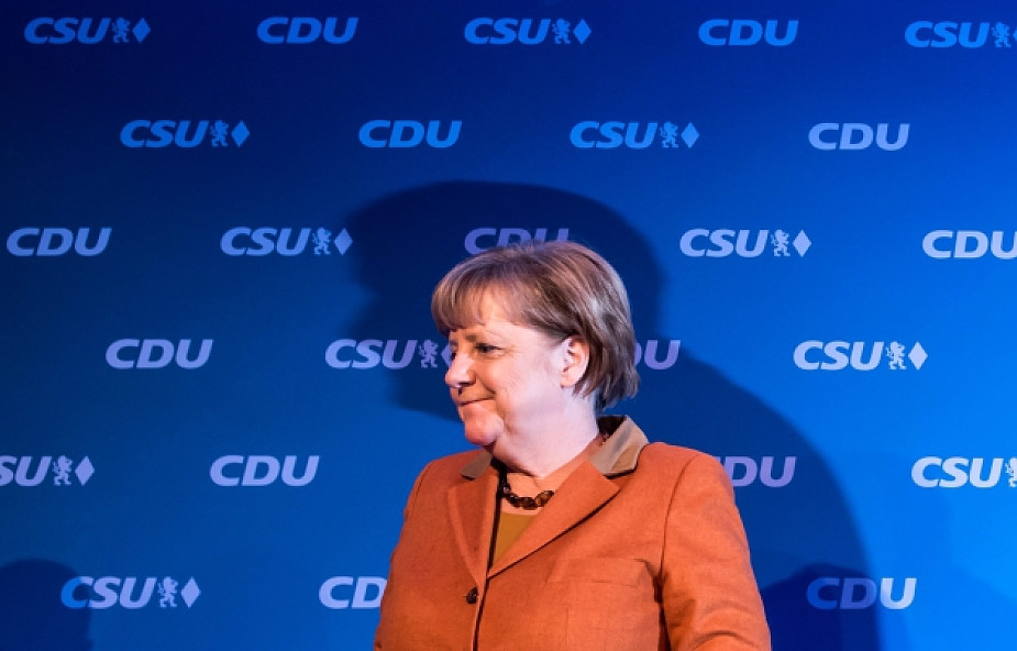 Angela Merkel przyjedzie we wtorek do Warszawy