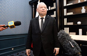 Kaczyński: rozmowa przebiegła w dobrej atmosferze