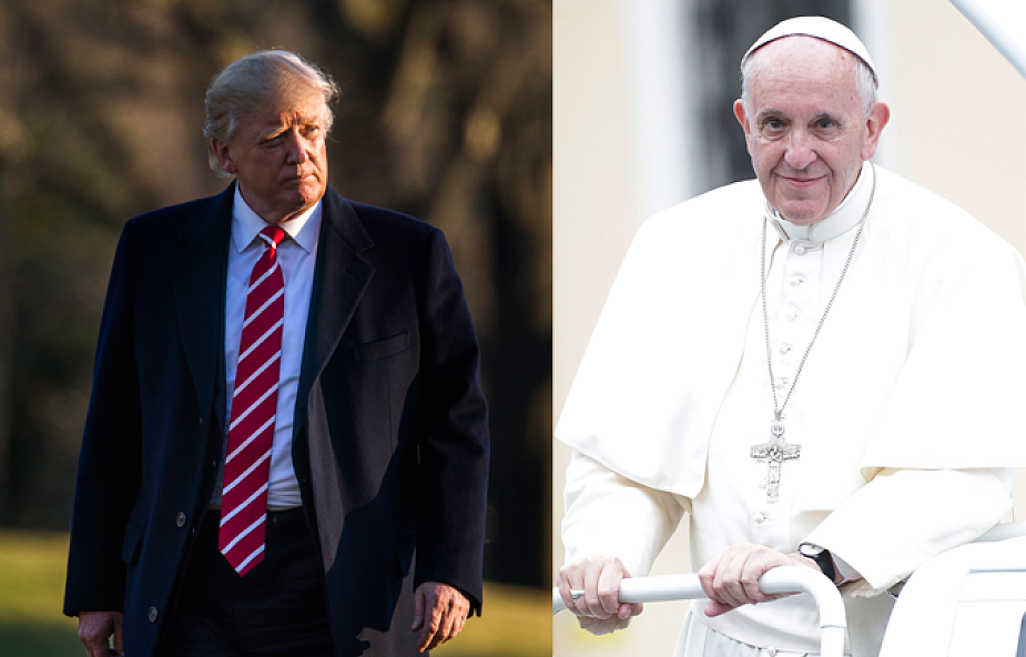 Watykan: pod koniec maja spotkanie Franciszek-Trump?
