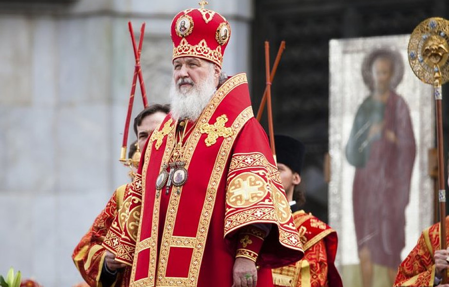 Patriarcha Cyryl o prześladowaniach dzisiaj