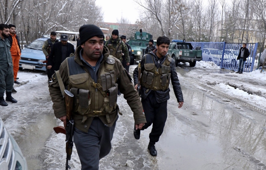 Zamach na Sąd Najwyższy w Kabulu, 20 ofiar