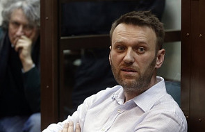 Rosja: opozycjonista Aleksiej Nawalny skazany