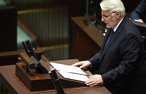 Sejm: pytania do szefa MSZ o Brexit, konflikt na Ukrainie