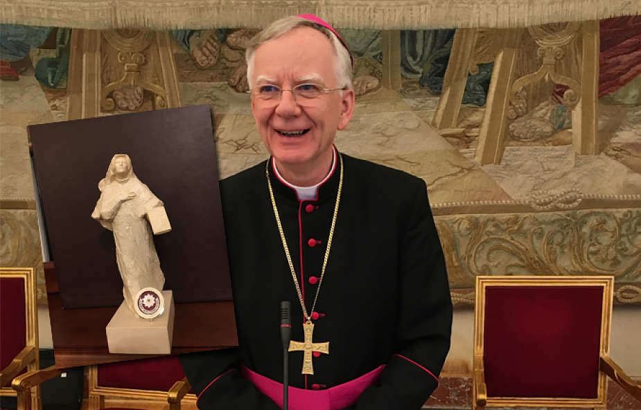 Niezwykły prezent abp. Jędraszewskiego dla papieża Franciszka