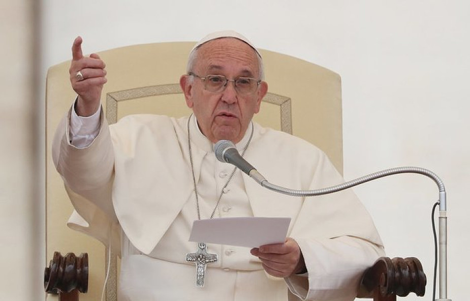 Papież apeluje o odrzucenie antysemityzmu