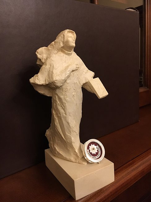 Niezwykły prezent abp. Jędraszewskiego dla papieża Franciszka - zdjęcie w treści artykułu