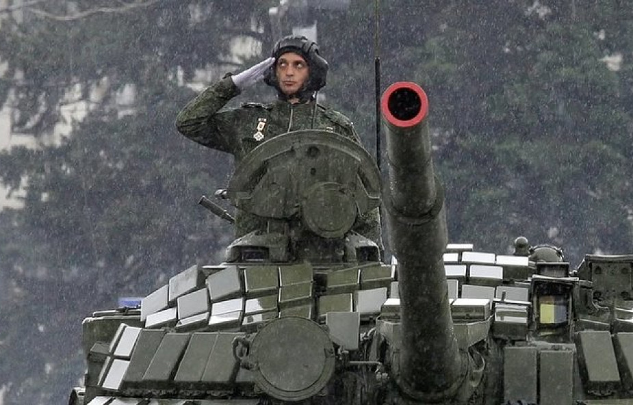 NATO: Na wschodzie Ukrainy najcięższe walki od dwóch lat