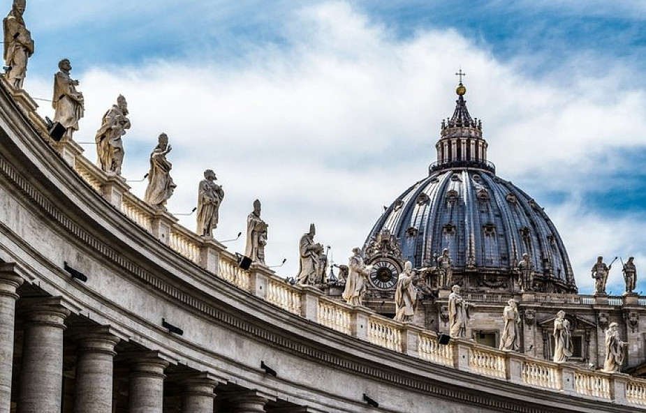 Rezygnacja w Papieskiej Komisji ds. Ochrony Małoletnich