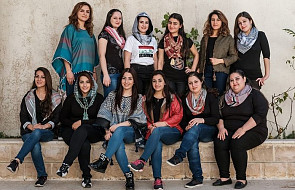 Made by Iraqi Girls رافدين "Opowieść o cudzie, który trwa już rok"