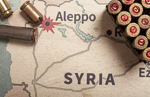 ONZ: wszystkie strony popełniały zbrodnie wojenne w Aleppo