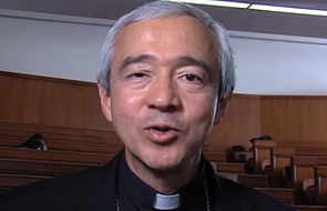 Abp Wong: młodzież potrzebuje radosnego świadectwa wiary