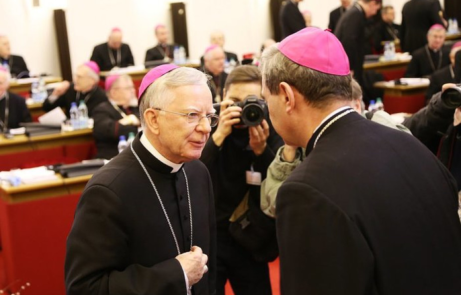 Biskupi napisali list do Franciszka z okazji rocznicy pontyfikatu