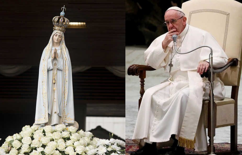 Papież przypomni zapomniane przesłanie Maryi