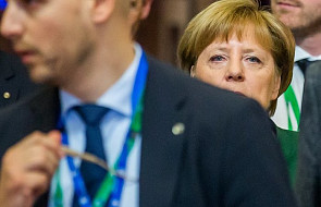 Merkel: wypowiedź Erdogana o Holandii "absolutnie nie do przyjęcia"