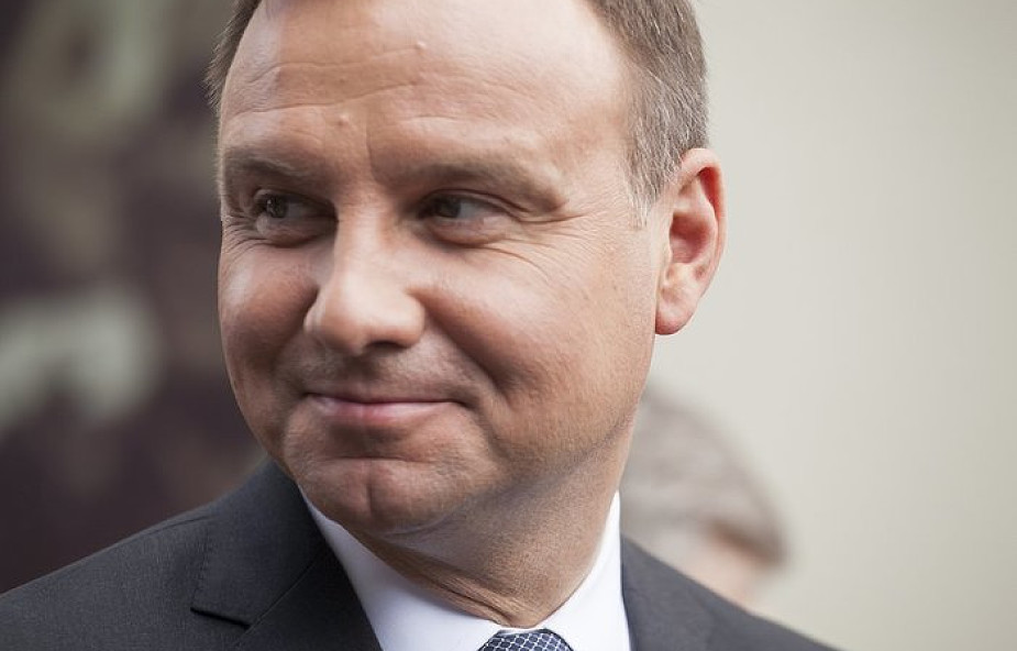 Prezydent Duda złożył gratulacje prezydentowi Węgier