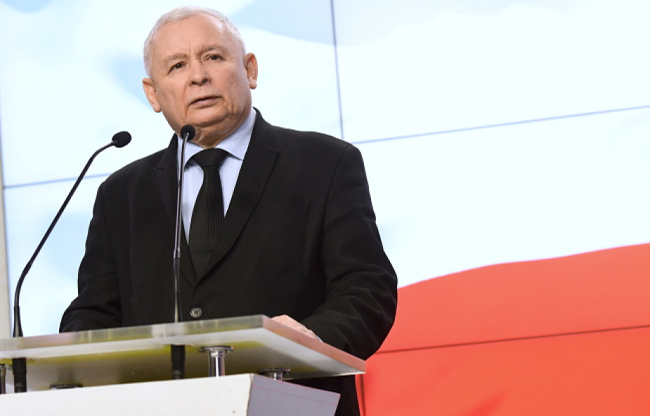 Kaczyński: nie chcemy wyprowadzać Polski z UE