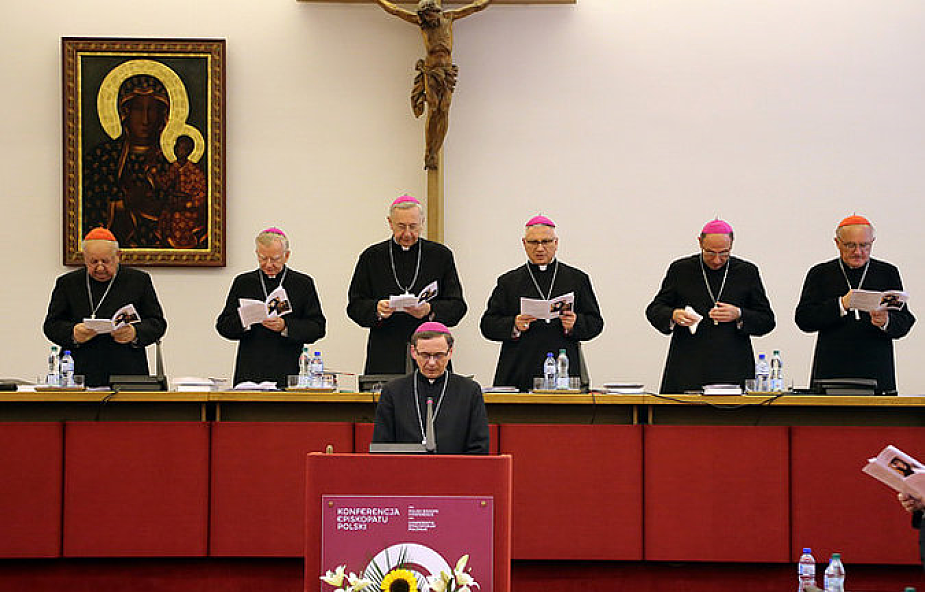 Biskupi podsumowali 375. zebranie plenarne 