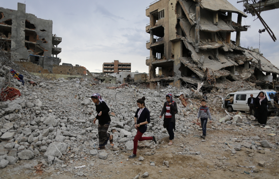 ONZ: reżim w Syrii popełnił zbrodnię wojenną 