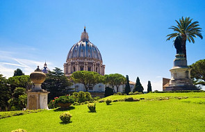 Rzym: działkowicze zajęli tereny należące... do Watykanu