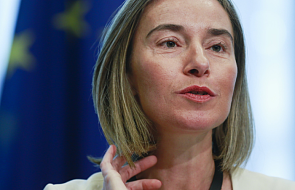 Mogherini: Syrii potrzeba "zastępczego pokoju"