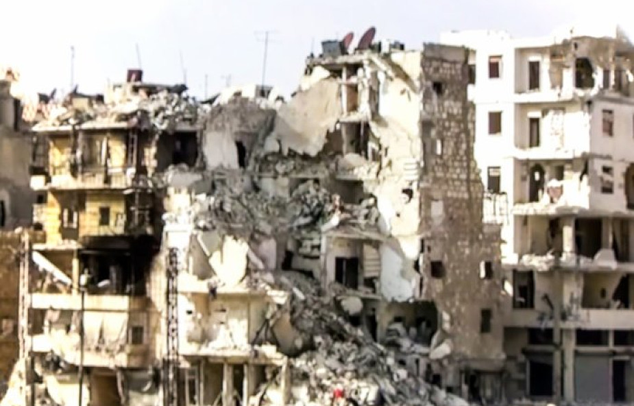 25 ofiar śmiertelnych zamachu w Damaszku