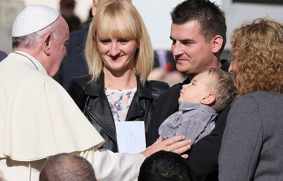 Papież wyraził poparcie dla dziennikarzy zagrożonych zwolnieniami