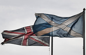 Telegraph: niepodległość Szkocji na rękę Putinowi