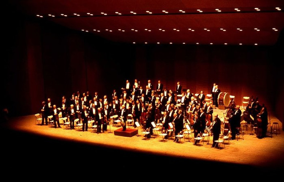 Koncert Orkiestry Czeskiej Filharmonii w Warszawie