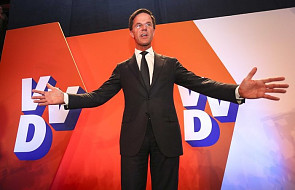 Holandia: Rutte zatrzymał populistów