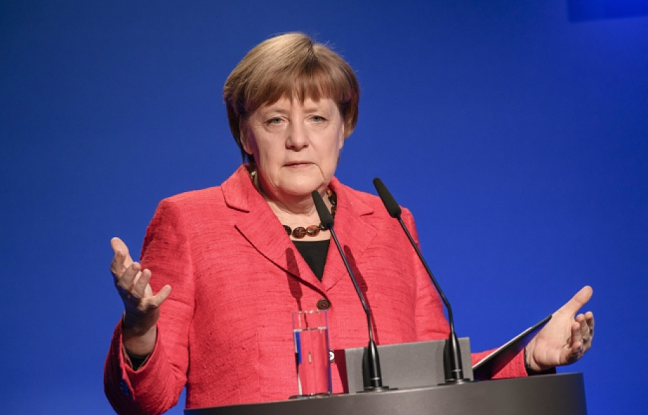 Wizyta Merkel w USA będzie miała charakter kurtuazyjny