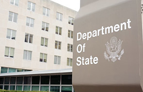 Departament Stanu USA potępił aneksję Krymu