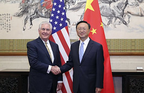 Szef dyplomacji USA: będziemy współpracować z Chinami ws. Korei Północnej