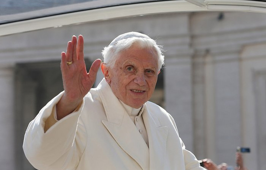 Abp Gänswein: Benedykt XVI ma się dobrze!